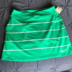 NWT Nike Golf Skirt